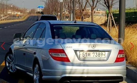 Buy Used Mercedes-Benz C–Class Silver Car in Addis–Ababa in Ethiopia Buy Used Mercedes-Benz C–Class Silver Car in Addis–Ababa in Ethiopia
