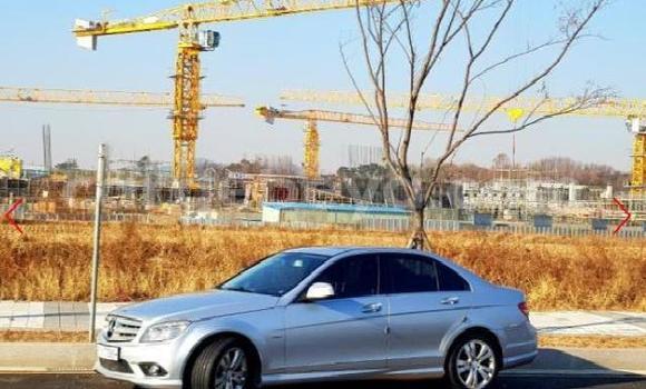 Buy Used Mercedes-Benz C–Class Silver Car in Addis–Ababa in Ethiopia Buy Used Mercedes-Benz C–Class Silver Car in Addis–Ababa in Ethiopia
