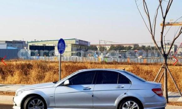 Buy Used Mercedes-Benz C–Class Silver Car in Addis–Ababa in Ethiopia Buy Used Mercedes-Benz C–Class Silver Car in Addis–Ababa in Ethiopia