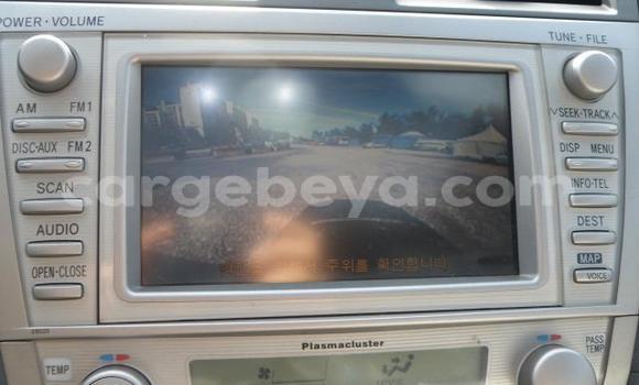 Buy Used Toyota Camry Silver Car in Addis–Ababa in Ethiopia Buy Used Toyota Camry Silver Car in Addis–Ababa in Ethiopia