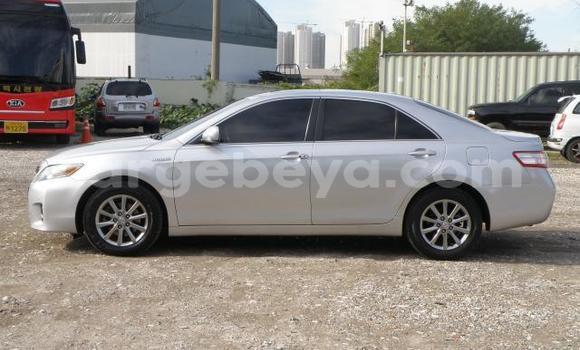 Buy Used Toyota Camry Silver Car in Addis–Ababa in Ethiopia Buy Used Toyota Camry Silver Car in Addis–Ababa in Ethiopia