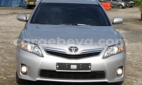 Buy Used Toyota Camry Silver Car in Addis–Ababa in Ethiopia Buy Used Toyota Camry Silver Car in Addis–Ababa in Ethiopia