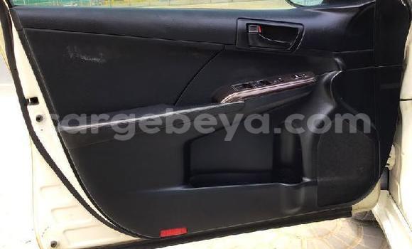 Buy Used Toyota Camry White Car in Addis–Ababa in Ethiopia Buy Used Toyota Camry White Car in Addis–Ababa in Ethiopia