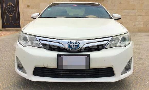 Buy Used Toyota Camry White Car in Addis–Ababa in Ethiopia Buy Used Toyota Camry White Car in Addis–Ababa in Ethiopia