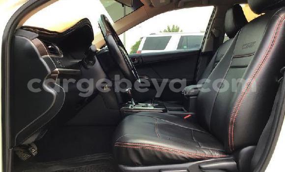 Buy Used Toyota Camry White Car in Addis–Ababa in Ethiopia Buy Used Toyota Camry White Car in Addis–Ababa in Ethiopia