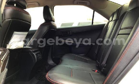 Buy Used Toyota Camry White Car in Addis–Ababa in Ethiopia Buy Used Toyota Camry White Car in Addis–Ababa in Ethiopia