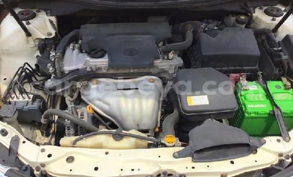 Buy Used Toyota Camry White Car in Addis–Ababa in Ethiopia Buy Used Toyota Camry White Car in Addis–Ababa in Ethiopia