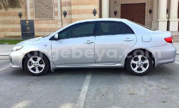 Buy Used Toyota Corolla Silver Car in Addis–Ababa in Ethiopia Buy Used Toyota Corolla Silver Car in Addis–Ababa in Ethiopia