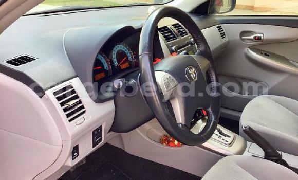 Buy Used Toyota Corolla Silver Car in Addis–Ababa in Ethiopia Buy Used Toyota Corolla Silver Car in Addis–Ababa in Ethiopia