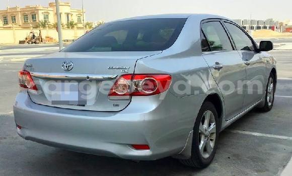 Buy Used Toyota Corolla Silver Car in Addis–Ababa in Ethiopia Buy Used Toyota Corolla Silver Car in Addis–Ababa in Ethiopia
