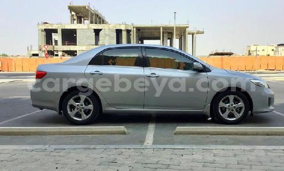 Buy Used Toyota Corolla Silver Car in Addis–Ababa in Ethiopia Buy Used Toyota Corolla Silver Car in Addis–Ababa in Ethiopia