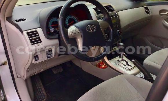 Buy Used Toyota Corolla Silver Car in Addis–Ababa in Ethiopia Buy Used Toyota Corolla Silver Car in Addis–Ababa in Ethiopia