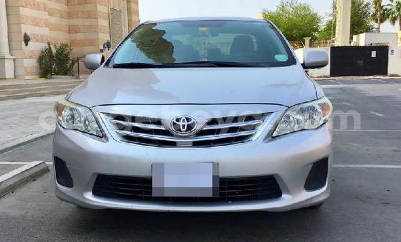 Buy Used Toyota Corolla Silver Car in Addis–Ababa in Ethiopia Buy Used Toyota Corolla Silver Car in Addis–Ababa in Ethiopia