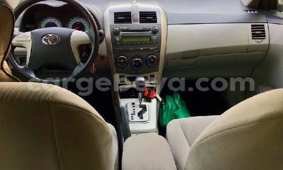 Buy Used Toyota Corolla Silver Car in Addis–Ababa in Ethiopia Buy Used Toyota Corolla Silver Car in Addis–Ababa in Ethiopia