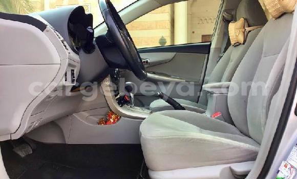 Buy Used Toyota Corolla Silver Car in Addis–Ababa in Ethiopia Buy Used Toyota Corolla Silver Car in Addis–Ababa in Ethiopia