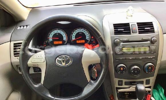 Buy Used Toyota Corolla Silver Car in Addis–Ababa in Ethiopia Buy Used Toyota Corolla Silver Car in Addis–Ababa in Ethiopia