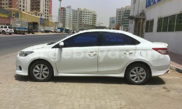 Buy Used Toyota Yaris Silver Car in Addis–Ababa in Ethiopia Buy Used Toyota Yaris Silver Car in Addis–Ababa in Ethiopia