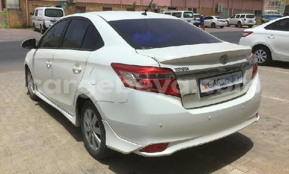 Buy Used Toyota Yaris Silver Car in Addis–Ababa in Ethiopia Buy Used Toyota Yaris Silver Car in Addis–Ababa in Ethiopia