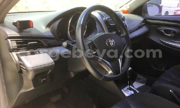 Buy Used Toyota Yaris Silver Car in Addis–Ababa in Ethiopia Buy Used Toyota Yaris Silver Car in Addis–Ababa in Ethiopia