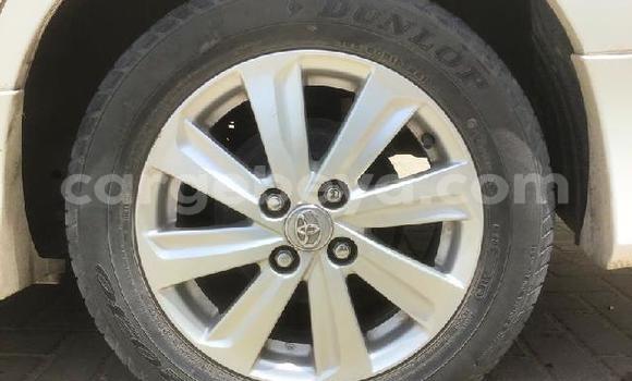 Buy Used Toyota Yaris Silver Car in Addis–Ababa in Ethiopia Buy Used Toyota Yaris Silver Car in Addis–Ababa in Ethiopia