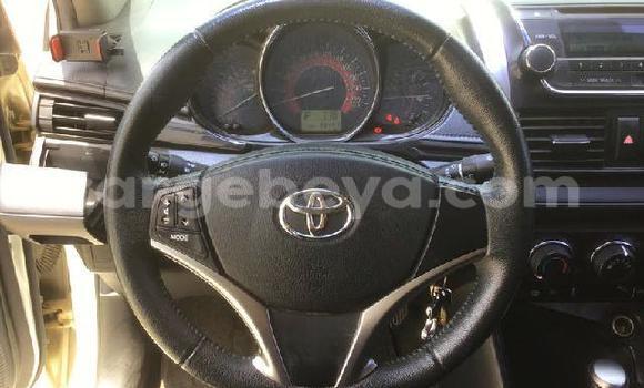 Buy Used Toyota Yaris Silver Car in Addis–Ababa in Ethiopia Buy Used Toyota Yaris Silver Car in Addis–Ababa in Ethiopia