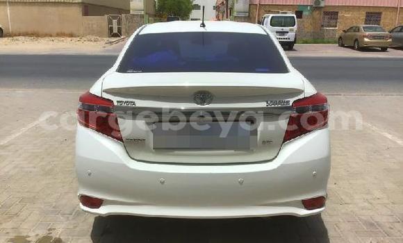 Buy Used Toyota Yaris Silver Car in Addis–Ababa in Ethiopia Buy Used Toyota Yaris Silver Car in Addis–Ababa in Ethiopia
