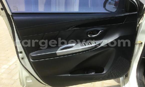 Buy Used Toyota Yaris Silver Car in Addis–Ababa in Ethiopia Buy Used Toyota Yaris Silver Car in Addis–Ababa in Ethiopia