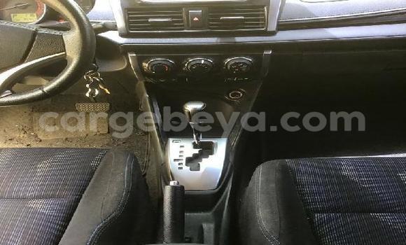 Buy Used Toyota Yaris Silver Car in Addis–Ababa in Ethiopia Buy Used Toyota Yaris Silver Car in Addis–Ababa in Ethiopia