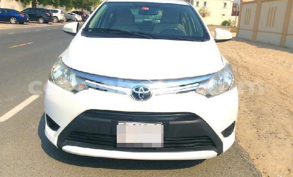 Buy Used Toyota Yaris White Car in Addis–Ababa in Ethiopia Buy Used Toyota Yaris White Car in Addis–Ababa in Ethiopia