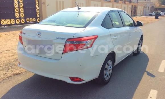 Buy Used Toyota Yaris White Car in Addis–Ababa in Ethiopia Buy Used Toyota Yaris White Car in Addis–Ababa in Ethiopia