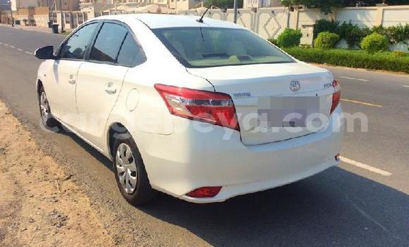 Buy Used Toyota Yaris White Car in Addis–Ababa in Ethiopia Buy Used Toyota Yaris White Car in Addis–Ababa in Ethiopia