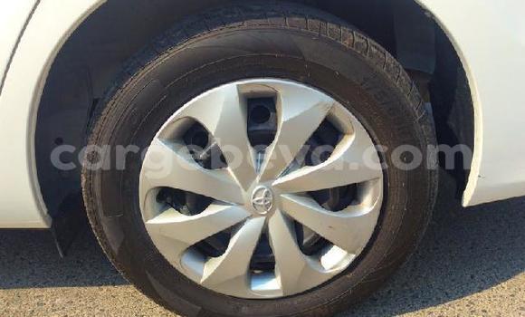 Buy Used Toyota Yaris White Car in Addis–Ababa in Ethiopia Buy Used Toyota Yaris White Car in Addis–Ababa in Ethiopia