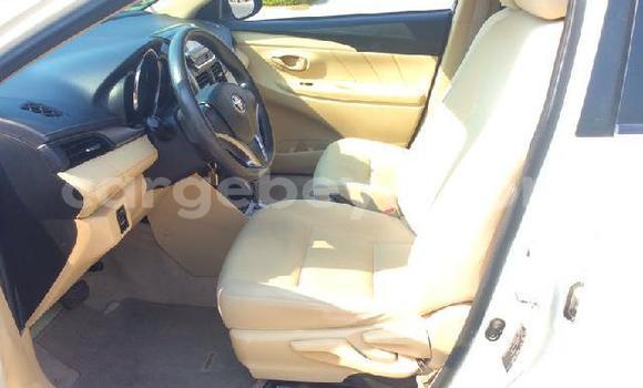 Buy Used Toyota Yaris White Car in Addis–Ababa in Ethiopia Buy Used Toyota Yaris White Car in Addis–Ababa in Ethiopia