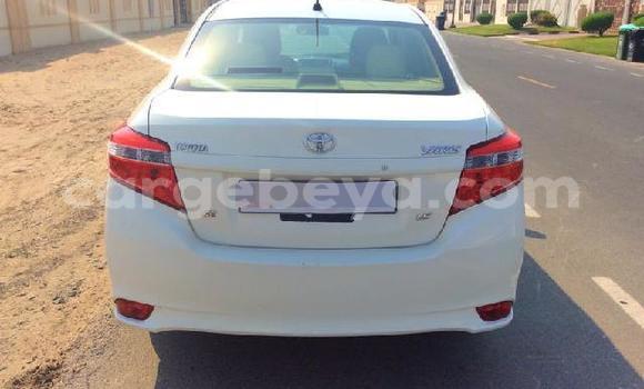 Buy Used Toyota Yaris White Car in Addis–Ababa in Ethiopia Buy Used Toyota Yaris White Car in Addis–Ababa in Ethiopia