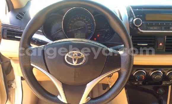 Buy Used Toyota Yaris White Car in Addis–Ababa in Ethiopia Buy Used Toyota Yaris White Car in Addis–Ababa in Ethiopia
