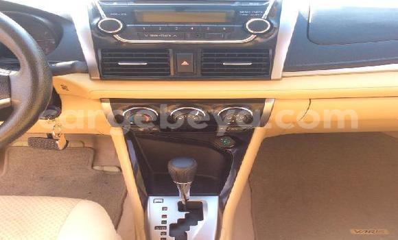 Buy Used Toyota Yaris White Car in Addis–Ababa in Ethiopia Buy Used Toyota Yaris White Car in Addis–Ababa in Ethiopia