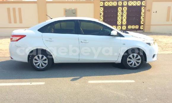 Buy Used Toyota Yaris White Car in Addis–Ababa in Ethiopia Buy Used Toyota Yaris White Car in Addis–Ababa in Ethiopia