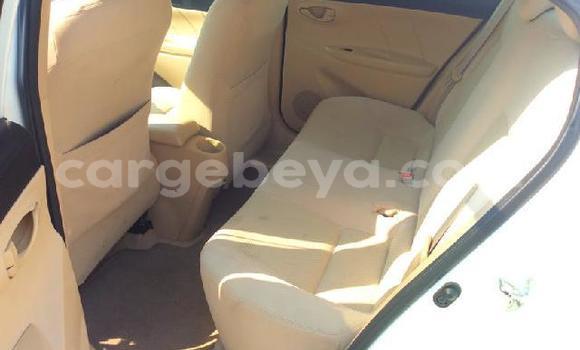 Buy Used Toyota Yaris White Car in Addis–Ababa in Ethiopia Buy Used Toyota Yaris White Car in Addis–Ababa in Ethiopia