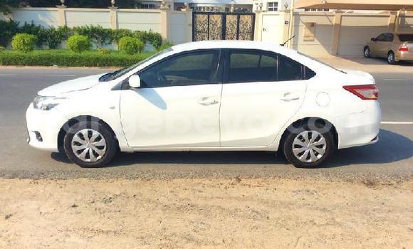 Buy Used Toyota Yaris White Car in Addis–Ababa in Ethiopia Buy Used Toyota Yaris White Car in Addis–Ababa in Ethiopia