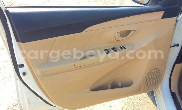 Buy Used Toyota Yaris White Car in Addis–Ababa in Ethiopia Buy Used Toyota Yaris White Car in Addis–Ababa in Ethiopia