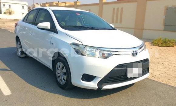 Buy Used Toyota Yaris White Car in Addis–Ababa in Ethiopia Buy Used Toyota Yaris White Car in Addis–Ababa in Ethiopia