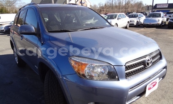 Buy Used Toyota RAV4 Blue Car in Addis–Ababa in Ethiopia Buy Used Toyota RAV4 Blue Car in Addis–Ababa in Ethiopia