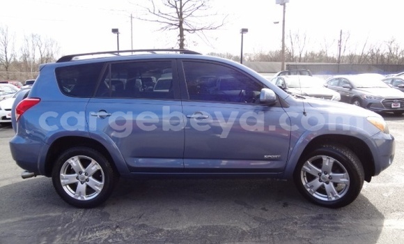 Buy Used Toyota RAV4 Blue Car in Addis–Ababa in Ethiopia Buy Used Toyota RAV4 Blue Car in Addis–Ababa in Ethiopia