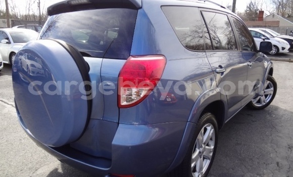 Buy Used Toyota RAV4 Blue Car in Addis–Ababa in Ethiopia Buy Used Toyota RAV4 Blue Car in Addis–Ababa in Ethiopia