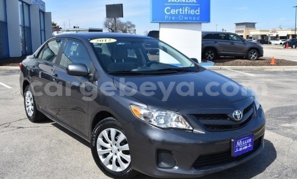 Buy Used Toyota Corolla Silver Car in Addis–Ababa in Ethiopia Buy Used Toyota Corolla Silver Car in Addis–Ababa in Ethiopia