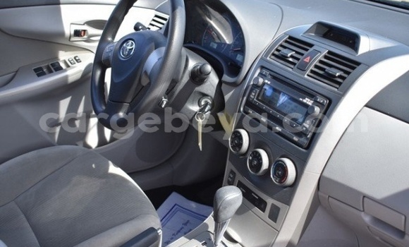 Buy Used Toyota Corolla Silver Car in Addis–Ababa in Ethiopia Buy Used Toyota Corolla Silver Car in Addis–Ababa in Ethiopia