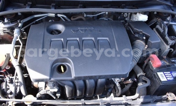 Buy Used Toyota Corolla Silver Car in Addis–Ababa in Ethiopia Buy Used Toyota Corolla Silver Car in Addis–Ababa in Ethiopia