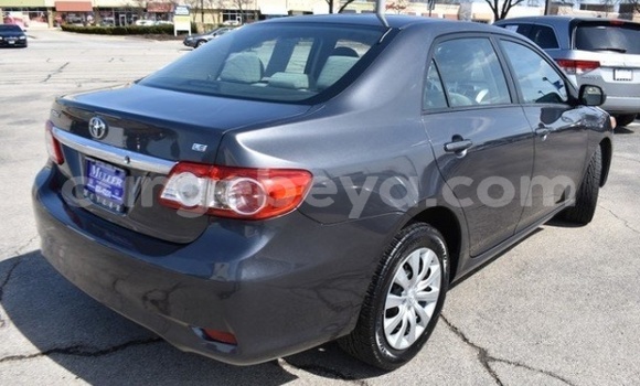 Buy Used Toyota Corolla Silver Car in Addis–Ababa in Ethiopia Buy Used Toyota Corolla Silver Car in Addis–Ababa in Ethiopia