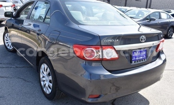 Buy Used Toyota Corolla Silver Car in Addis–Ababa in Ethiopia Buy Used Toyota Corolla Silver Car in Addis–Ababa in Ethiopia
