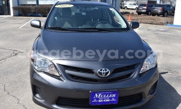 Buy Used Toyota Corolla Silver Car in Addis–Ababa in Ethiopia Buy Used Toyota Corolla Silver Car in Addis–Ababa in Ethiopia